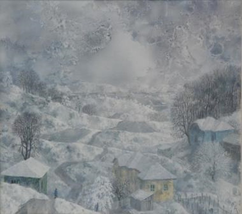 Януари